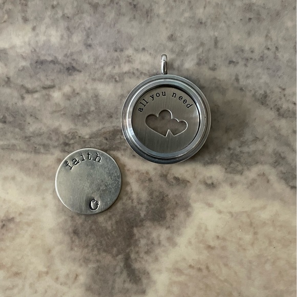 Origami Owl face plate inserts (3 different available) - Picture 3 of 5